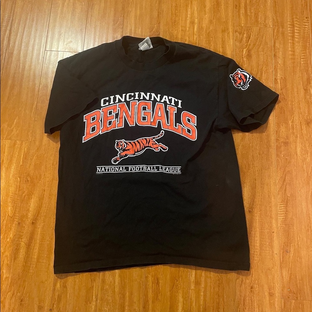 Vintage Cincinnati Bengals Shirt